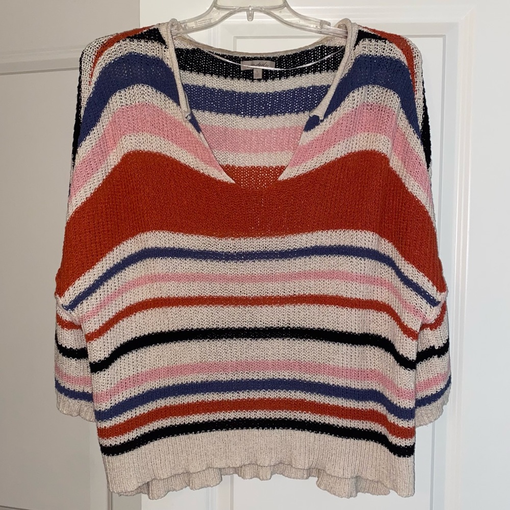 Wonderly Striped Top